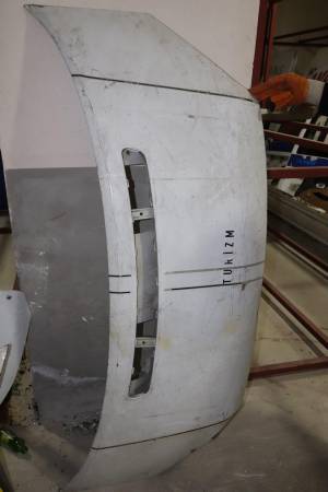 FORD TRANSİT T 350 ÇIKMA PARÇA TRANSİT 2007-2013 ÖN KAPUT